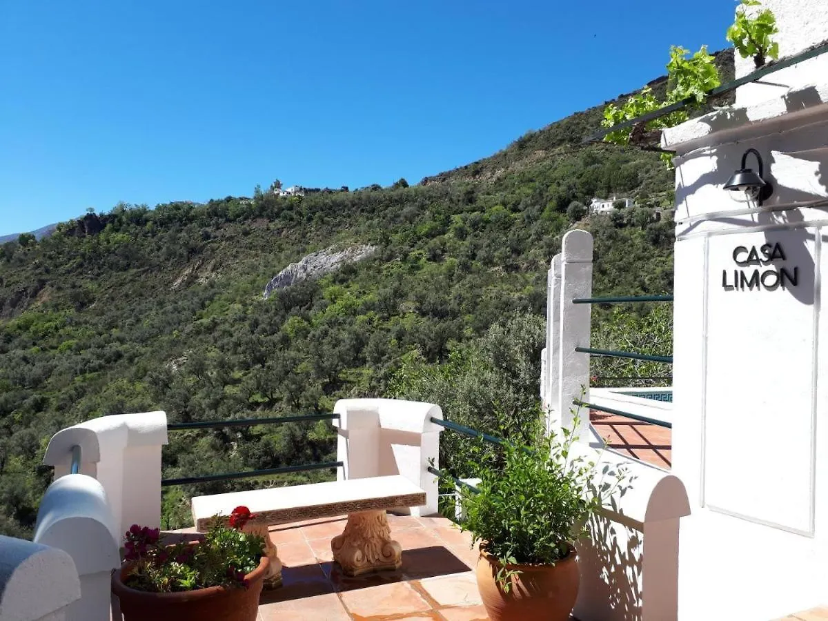 Villa Casa Limon - Alpujarras Orgiva 0*,  España