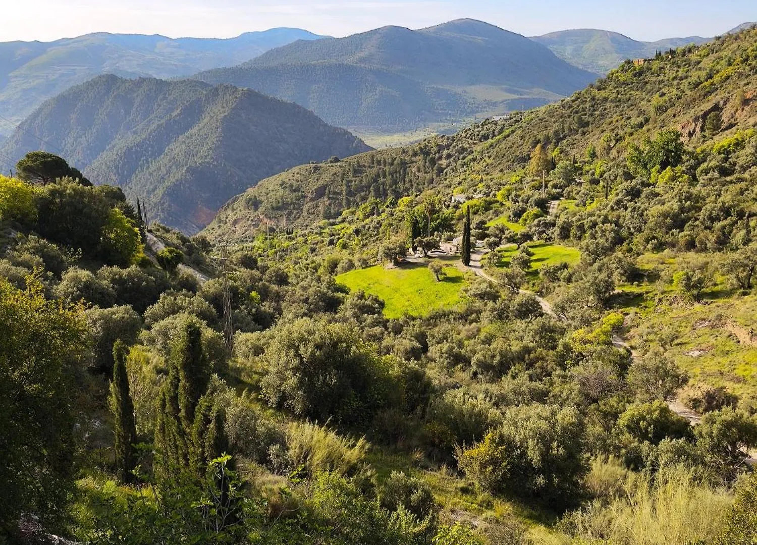 Villa Casa Limon - Alpujarras Orgiva Chalet