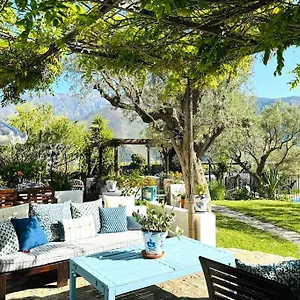 Almond Hill House Orgiva