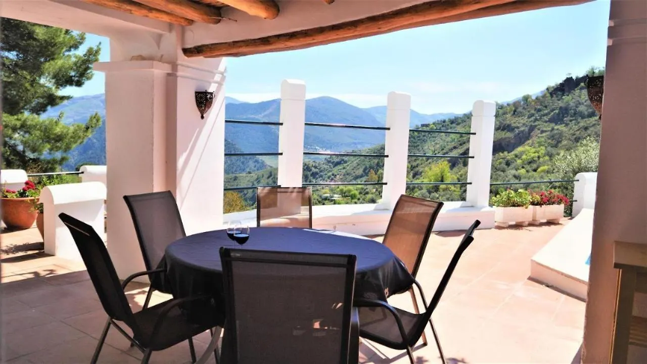 Chalet Casa Limon - Alpujarras Villa Orgiva Spain